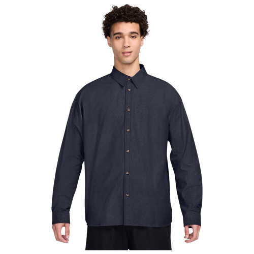 Nike Ανδρικό πουκάμισο Club Oversized Long-Sleeved Oxford Shirt